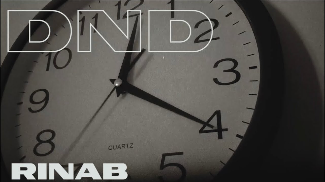 Obejrzyj Rina B- DND (Official Music Video) w YouTube Obejrzyj Rina B- DND (Official Music Video) w YouTube