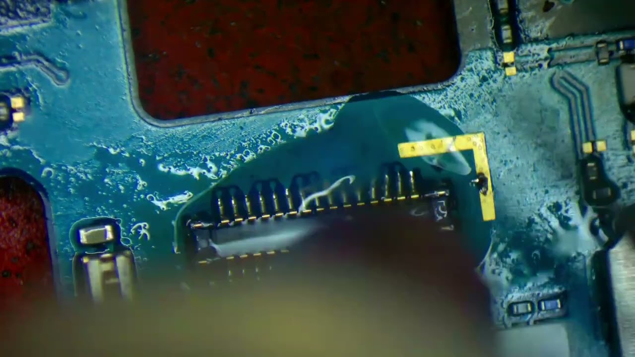 fix j7 pro front camera not working