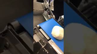 toast bread,baguette forming line