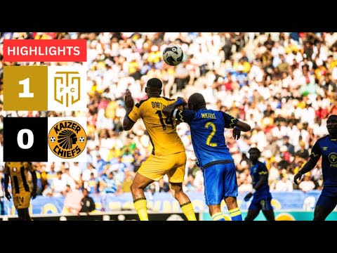 CAPE TOWN CITY VS KAIZER CHIEFS | ALL GOALS & HIGHLIGHTS | POST MATCH INTERVIEWS | BETWAY PSL 24/25 CAPE TOWN CITY VS KAIZER CHIEFS | ALL GOALS & HIGHLIGHTS | POST MATCH INTERVIEWS | BETWAY PSL 24/25 Thumbnail