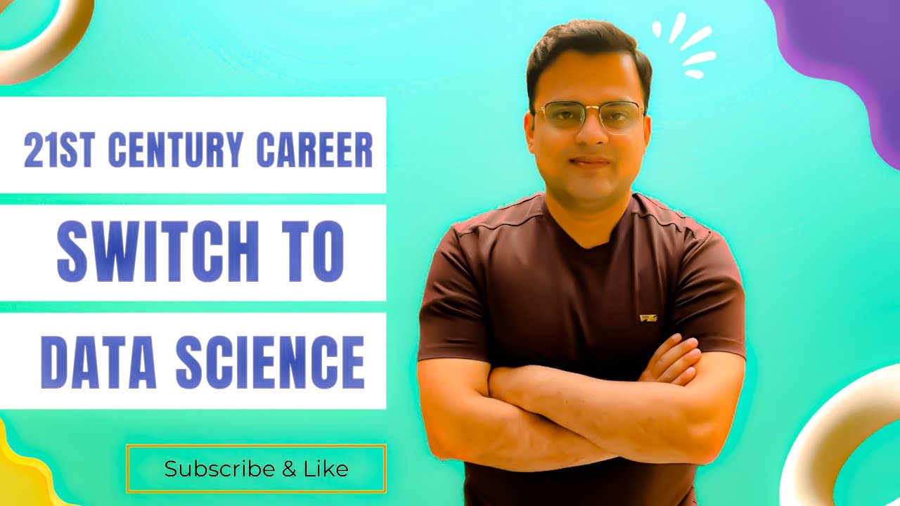 21st Century Career Switch to Data Science or Data Analytics | Data ...