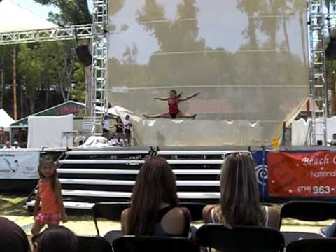 Stephanie Bailey's Solo 2008