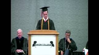 Speech By 2013 Valedictorian Aaron Mccollum
