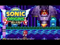 SONIC ORIGINS PLUS - Sonic CD - Knuckles Boss Rush