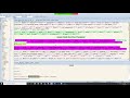 Middle of video