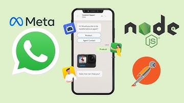 Send, receive messages with WhatsApp Cloud Api and Node js