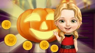 Sweet Baby Girl Halloween Fun | Android game screenshot 5