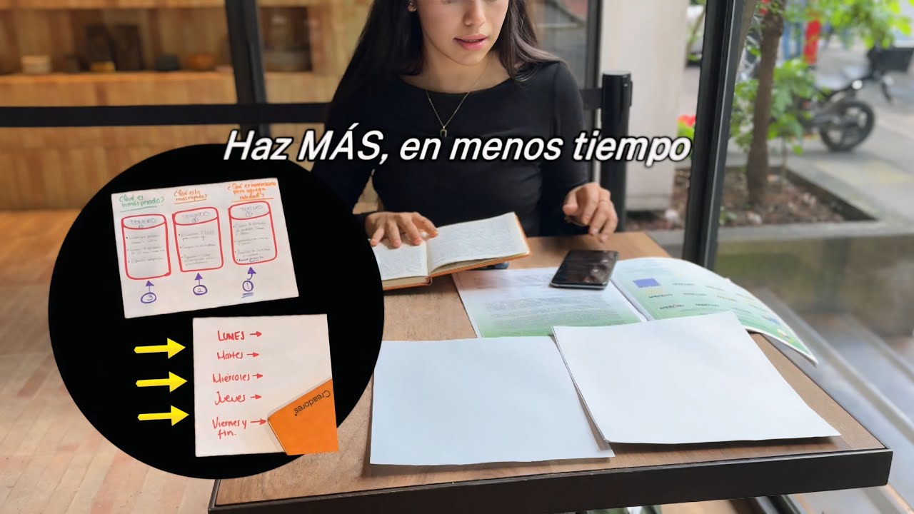 Cómo hacer en 1 mes lo que no hiciste en 1 año