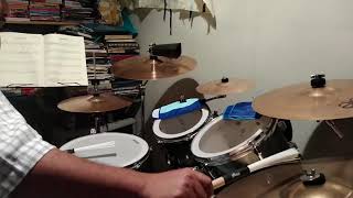 Gently Does It | Grade 2 | Trinity College London Drum Kit 2020-23