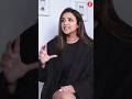 #parineetichopra talks about her evolution as a person #shorts
