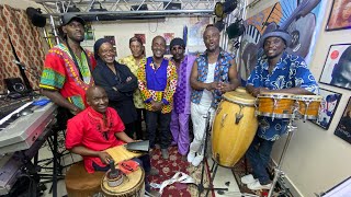 Spirits up above -(Osibisa tribute by Wahenga band 🇰🇪)