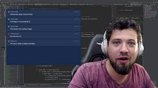 RigBuilder Dev - Qt, Python & Face Rigging #09