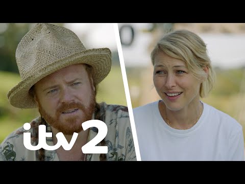 Emma Willis Explains How She Met Her Husband, Busted's Matt Willis | Shopping With Keith Lemon