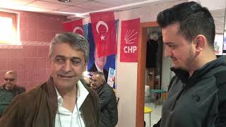 Seçimlerde Gönüllüler - Keçiören İyi̇ Parti Gönüllüleri