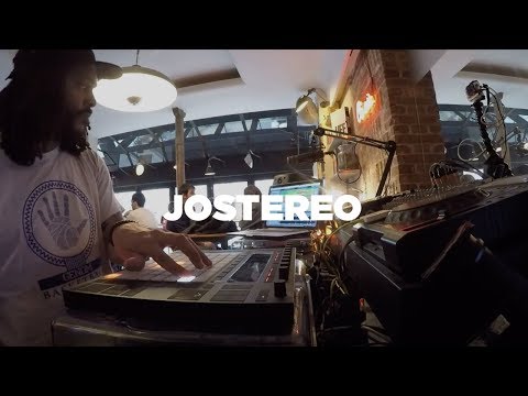 Jostereo • DJ Set • Le Mellotron
