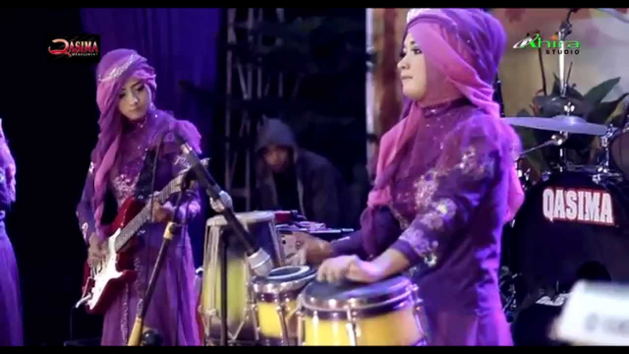 SHINTA QASIMA - GeBoy Mujahir (Live Bandungan)