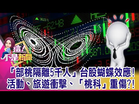 00881狂潮！買台積電「全民運動」？！還會再漲？恐繼續整理？！遠距商機重獲青睞！NB、視訊股抗跌 圓展、圓剛、東碩醞釀補漲！？-【這！不是新聞 精華篇】20210125-4