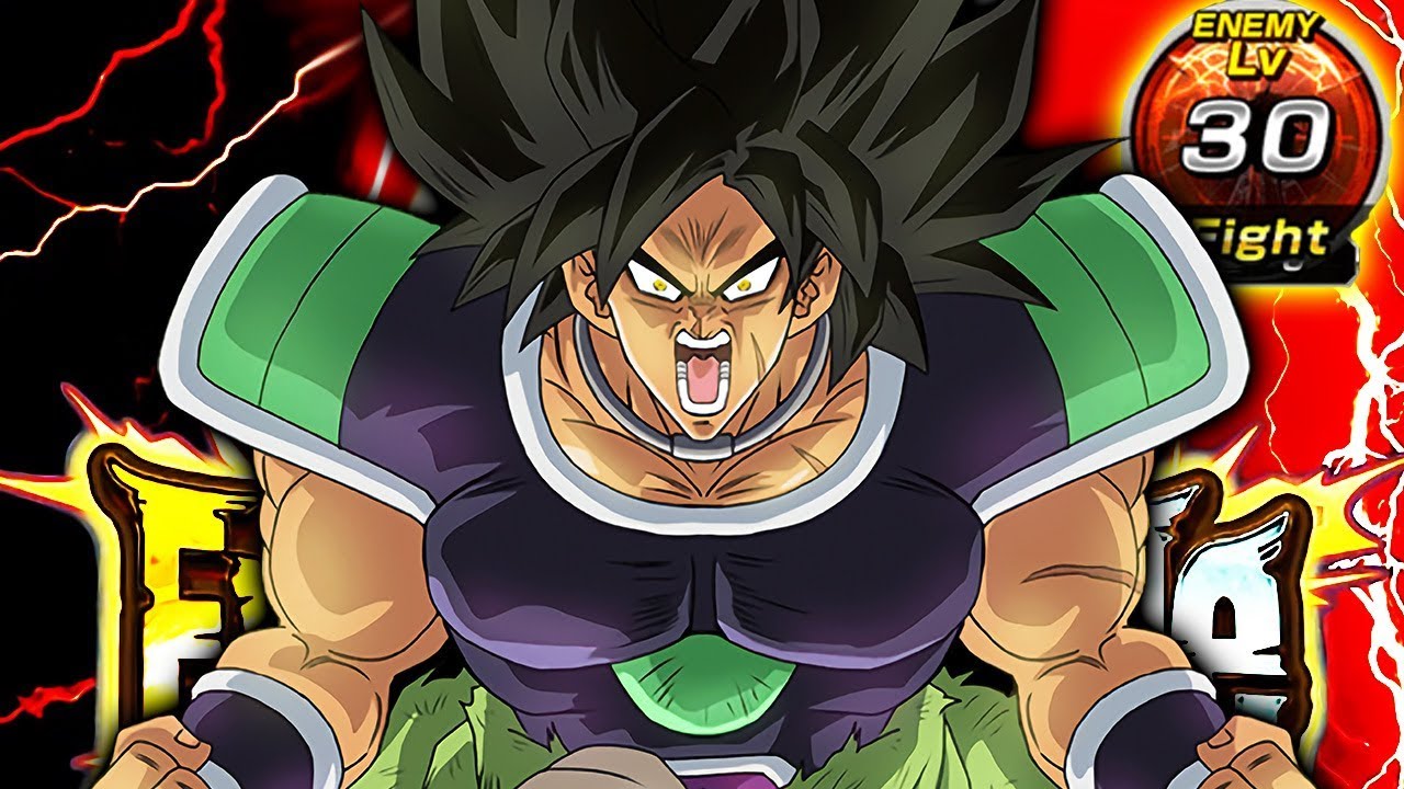 Film Dragon Ball Super Broly Ita