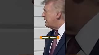'I'm getting good at it' - Trump on a 3rd Impeachment 🤣