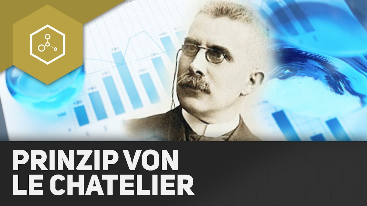 Prinzip Des Kleinsten Zwanges Le Chatelier - Das Prinzip vom kleinsten Zwang - YouTube
