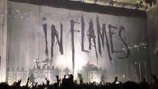 In Flames - Drained @ Scandinavium, Gothenburg, Sweden.