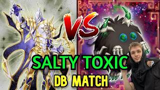 Constellar Vs Memento SALTY TOXIC High Rated DB