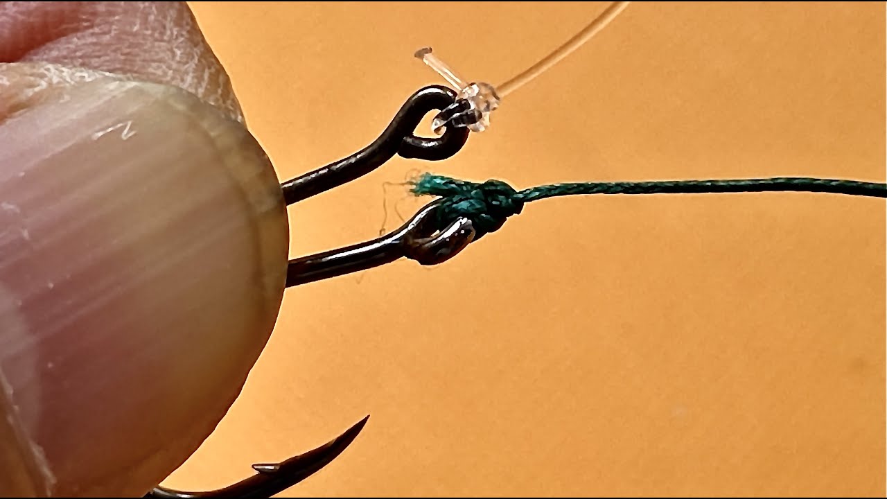 Hitch Knot to fishing Enganche el nudo a la pesca عقدة عقدة في