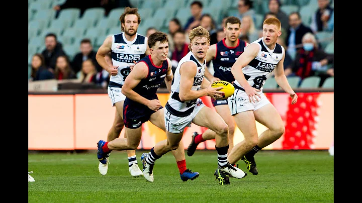 JASON HORNE-FRANCIS HIGHLIGHTS | 2021 AFL DRAFT PR...
