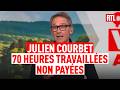 Julien Courbet : étudiante, elle travaille dans une boulangerie mais n'est pas payée