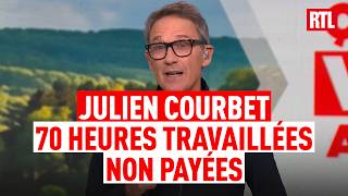 Julien Courbet : étudiante, elle travaille dans une boulangerie mais n'est pas payée