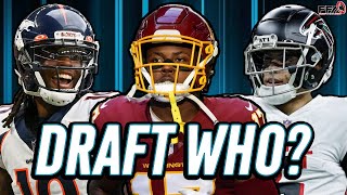 Elite Wide Receiver Rankings - 2023 Fantasy Football Advice