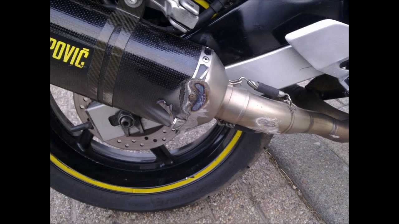 Resurrection of my Honda CBR 600 F3 - YouTube