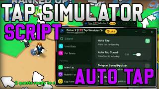 Valentine Tap Simulator Best Script Auto Farm, Auto Tap, Dupe Inventory Roblox 2026