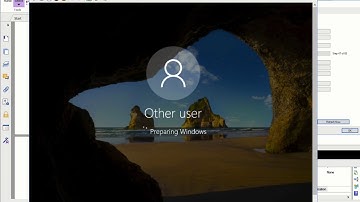 MOC 20470 - Lab 11 - Install a Windows Server
