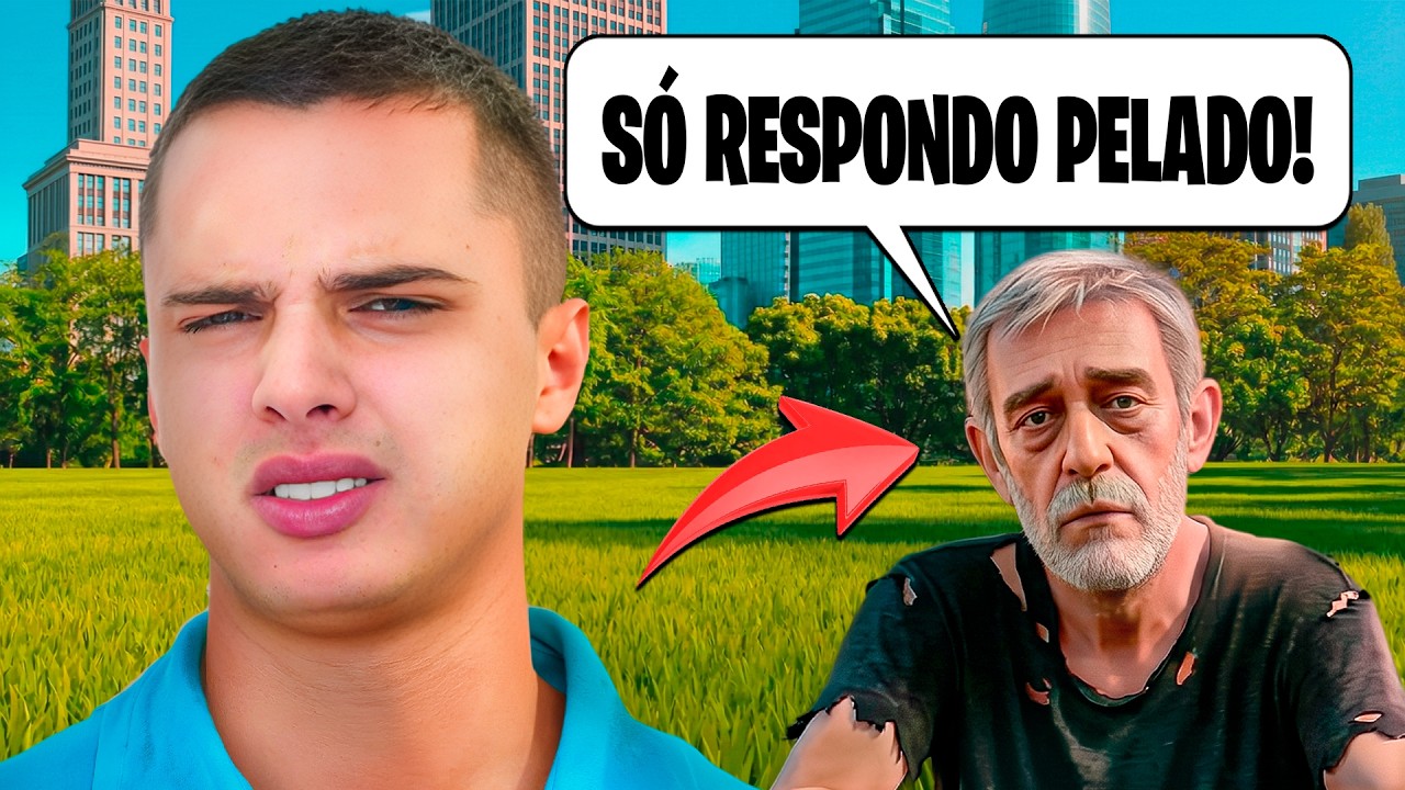 PROVA SOCIAL: BOLSA FAMÍLIA E MENDIGOS (de onde eles estão vindo?)