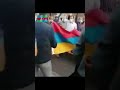 Güney Azerbaycanda Ermeni bayrağı yandırıldı