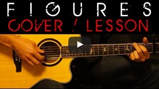 Video thumbnail of "FIGURES - Jessie Reyez Cover 🎸 Easy Acoustic Guitar Tutorial / Lesson + Lyrics Chords Tabs"