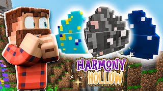 I duplicated dragons on the server | harmony hollow episode 11