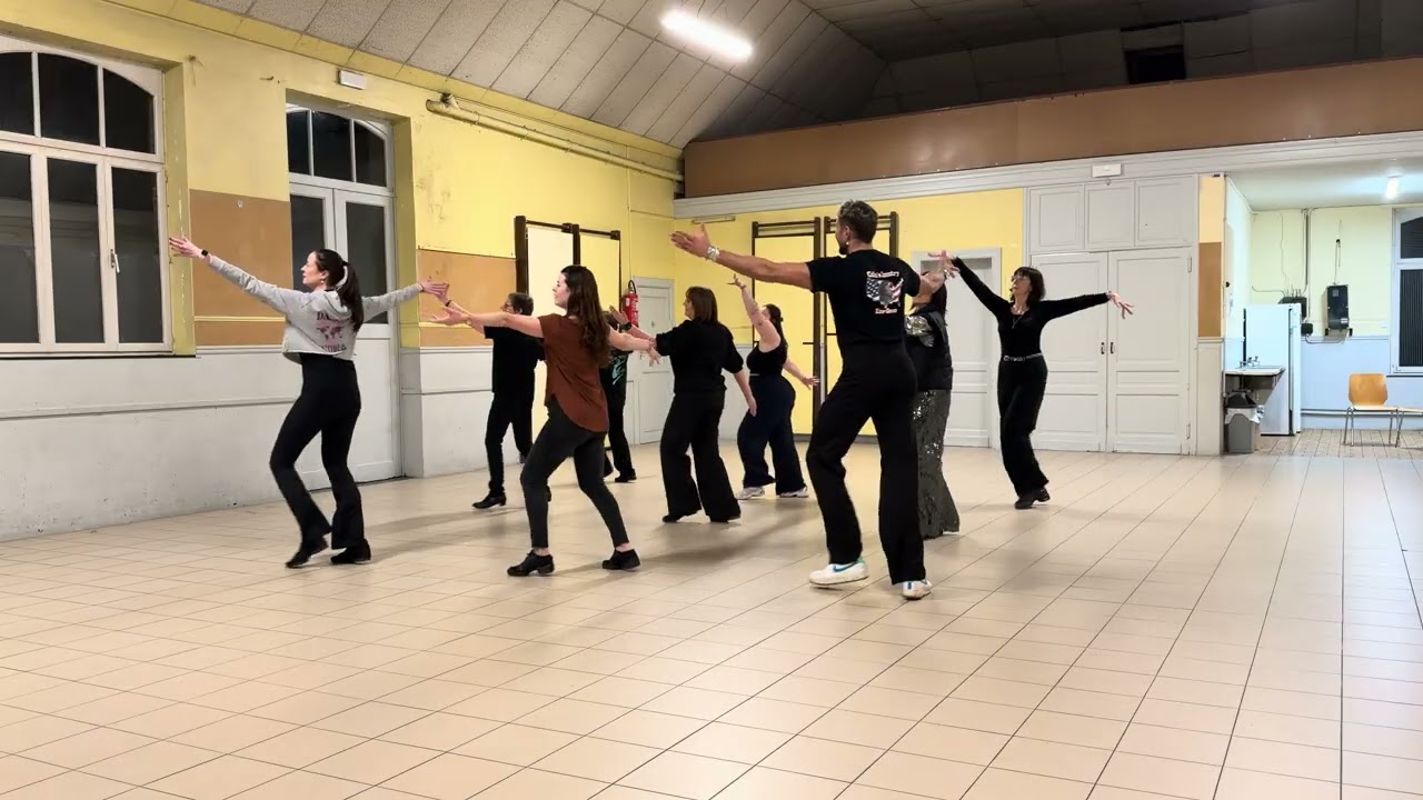 YOU BETTER THINK 🧐 | Choreographed by Fred W.,Shane M, Michael L., Guillaume R, J-P Madge & Niels P.