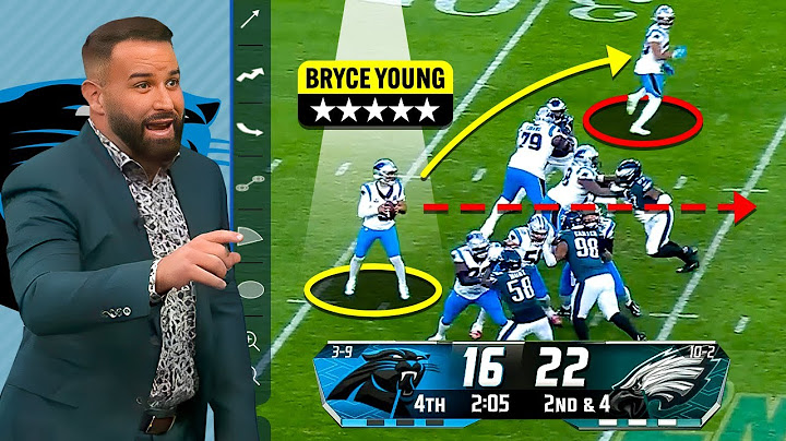 Bryce Young is Playing Different Now - QB Breakdown with Chase  Daniel