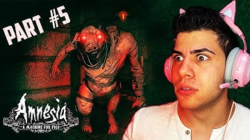 Amnesia - A Machine for Pigs (Part 5)