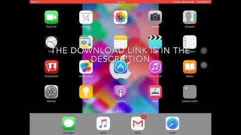 How to get a Cydia alternative IOS 9-9.3.5/10 NO jailbreak NO computer Ipad Ipod Iphone-Tweakbox