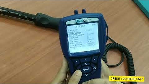 Lab 4: IAQ Monitoring (Chemical parameters) - TVOC