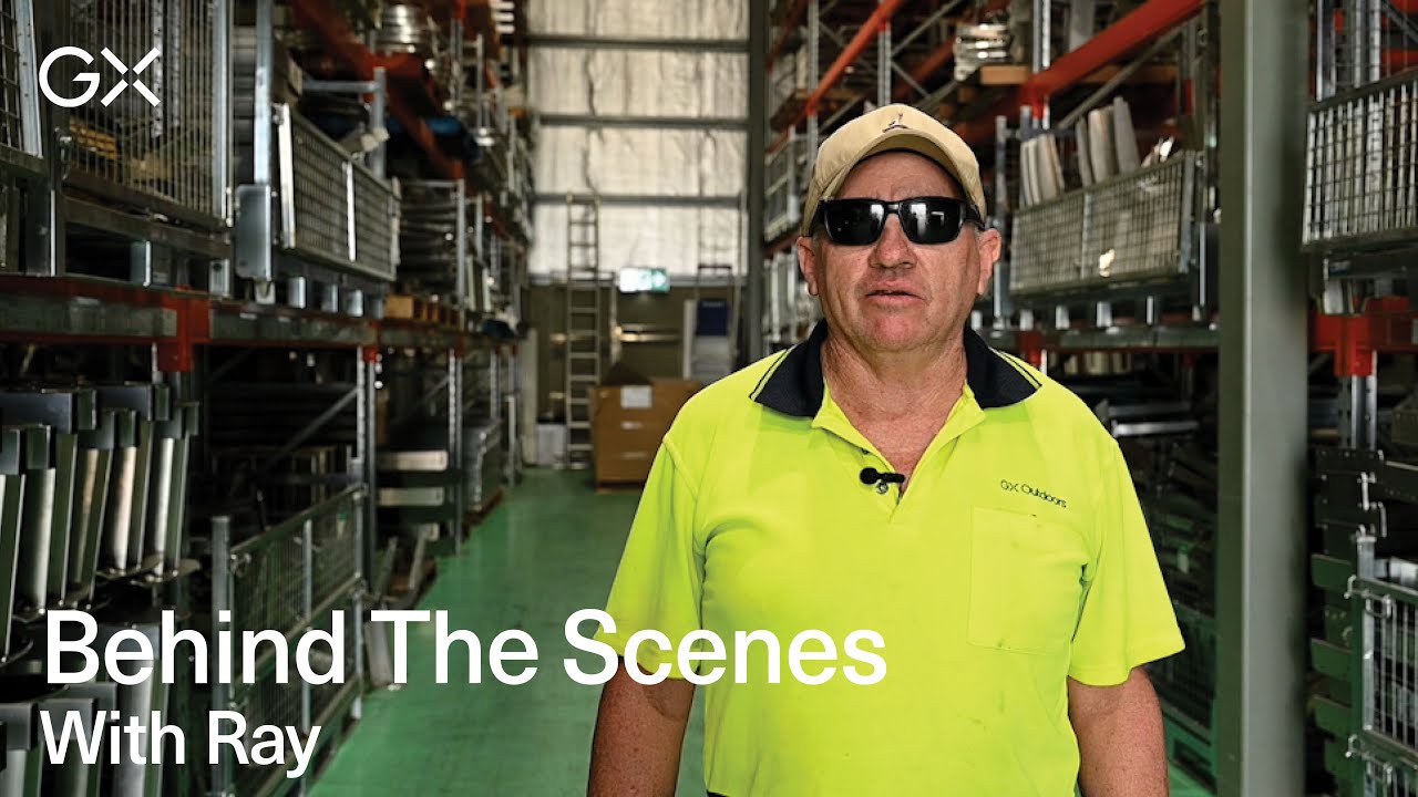 GX Outdoors | Behind the Scenes: Australian-Made Craftsmanship