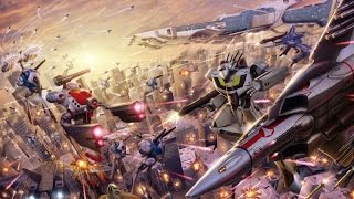 Robotech RPG Tactics Review: First Impressions