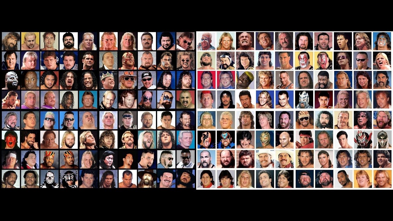 Championship Wrestling Territories Year Three First Half Supercut YouTube