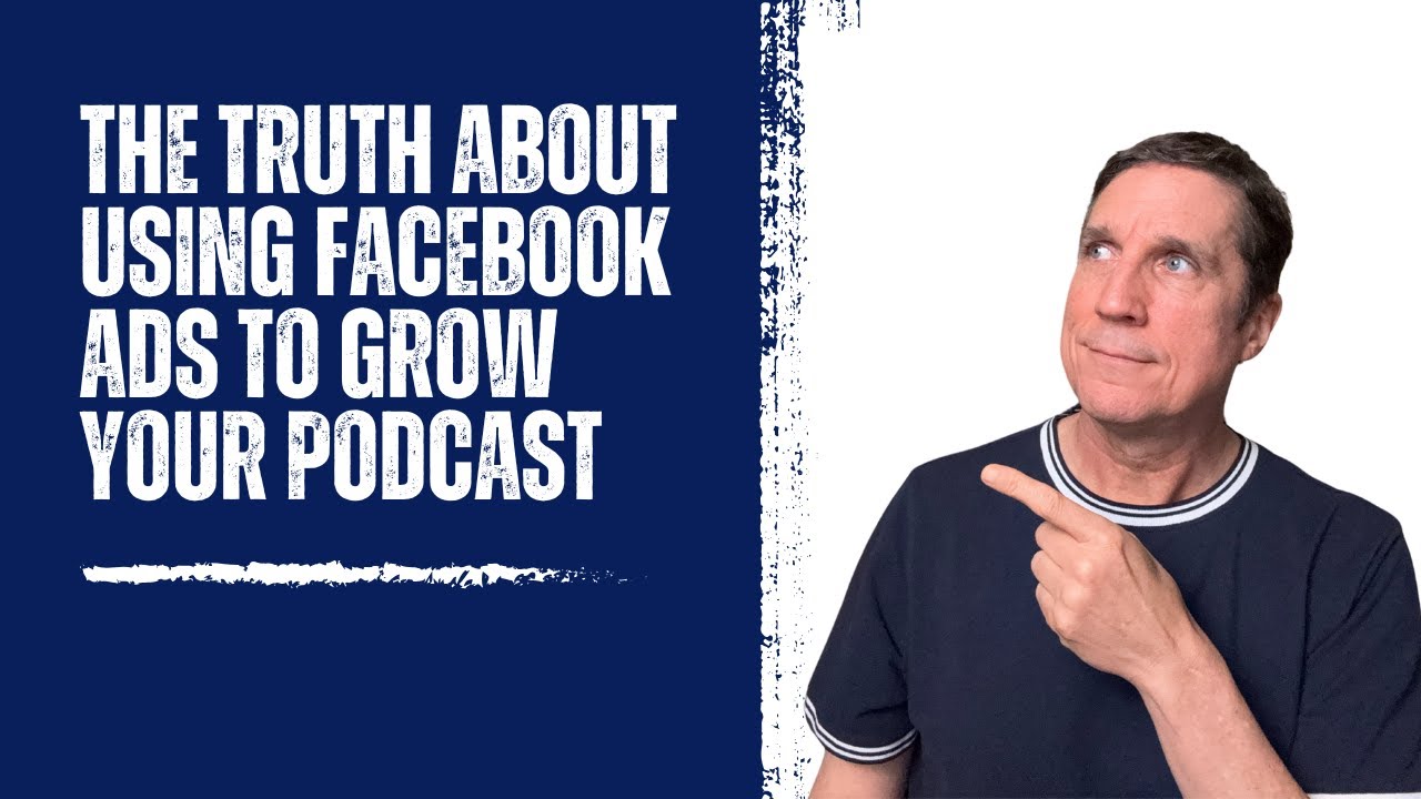 Should You Run Facebook Ads to Grow Your Podcast?