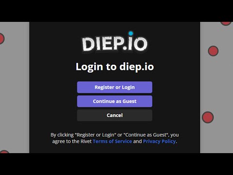 GitHub - fingin/diep.io: hacks for diep.io