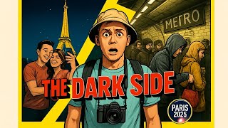 The Ugly Side of Paris No One Talks About