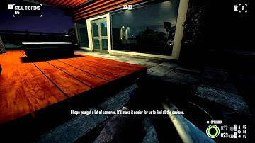 Payday 2 Frames guard breaks window bug